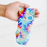 TIE DYE SWIM GOGGLES