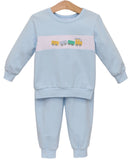 TRAIN JOGGER SET