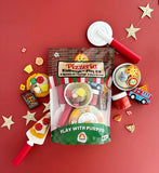 PIZZERIA KIDDOUGH PLAY KIT