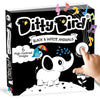 BLACK AND WHITE ANIMALS BOOK