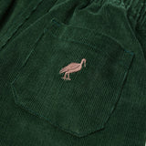 SHEFFIELD PANTS - GRIER GREEN CORDUROY