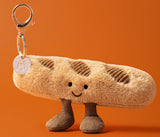 AMUSEABLES BAGUETTE BAG CHARM