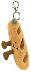AMUSEABLES BAGUETTE BAG CHARM