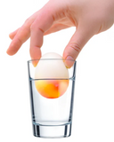 DIPPING DAZZLER NEEDOH - ORANGE AND PINK