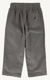 SHEFFIELD PANTS (CORDUROY) - GRANTLEY GRAY