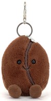 AMUSEABLES COFFEE BEAN BAG CHARM