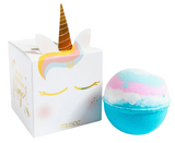 DO YOU BELIEVE IN MAGIC BATH BOMB WITH UNICORN BRACELET INSIDE