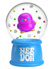 SQUISHMAS SNOW GLOBES - BLUE