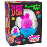 SQUEEZTER EGG NEEDOH - BLUE