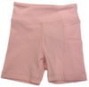 LULU BEBE ACTIVE BIKERS -LIGHT PINK