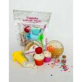 CUPCAKE KIDDOUGH PLAY KIT