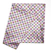 SMILEY SATIN PILLOWCASE