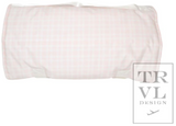 NAP MAT - REST UP! PIMLICO PLAID PINK