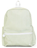 BACKPACKER - PIMLICO STRIPE SAGE