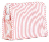ROADIE MEDIUM - PIMLICO STRIPE DUSTY ROSE