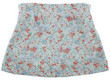 SKORT - FLORAL