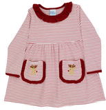 RUDY REINDEER - KNIT DRESS