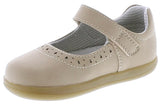 SHELBY SAND BUCK MICROFIBER SHOE