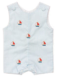 NAUTICAL JON JON - CHECK PRINT