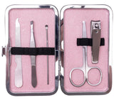 MANICURE SET - LUXE PINK