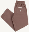 SHEFFIELD PANTS - GRAY BAY BROWN