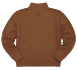 PERDIGON PULLOVER - RUST