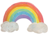 RAINBOW HANGING SIGN - PASTEL