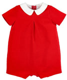 GOOD TIDINGS BOY BUBBLE - RED
