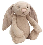 BASHFUL BEIGE BUNNY - LARGE