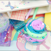 MERMAID FROSTING BUTTER SLIME