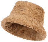 BARTHOLOMEW BEAR FLUFFLESHADE HAT