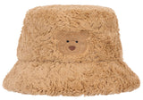 BARTHOLOMEW BEAR FLUFFLESHADE HAT