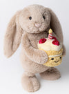 BASHFUL BEIGE BUNNY BIRTHDAY