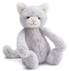 BASHFUL GREY KITTY ORIGINAL
