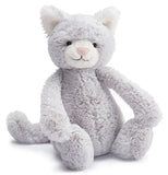 BASHFUL GREY KITTY ORIGINAL