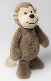 BASHFUL MONKEY