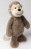 BASHFUL MONKEY