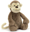 BASHFUL MONKEY