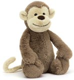 BASHFUL MONKEY