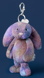 ZODIHOP LUXE BUNNY BAG CHARM