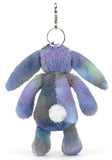 ZODIHOP LUXE BUNNY BAG CHARM