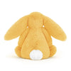 BASHFUL BUNNY - YELLOW