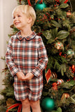 JOHN HALL JON JON - PARIS PIKE PLAID