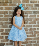 SUMMER BREEZE FLORAL - DRESS