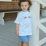 LIL DIGGERS - BOYS SHORT SET