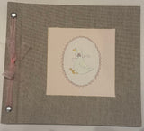 MOTHER GOOSE BABY MEMORY BOOK - PINK