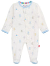 BLUE BABY BEATS FOOTIE