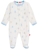 BLUE BABY BEATS FOOTIE