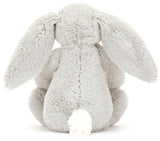 BLOSSOM SILVER BUNNY 'BLOOM' - SMALL