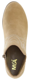 LITTLE SKARLET BOOTS - TAUPE